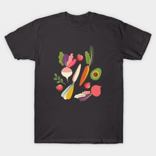 Healthy Food T-Shirt